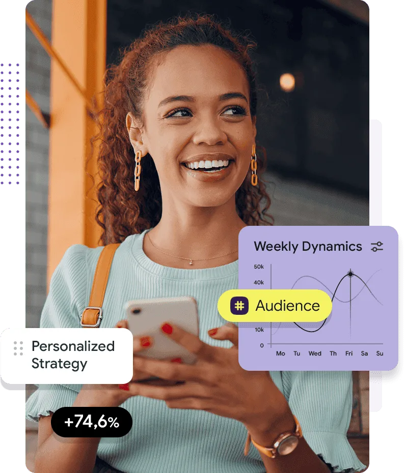 The growth engine for your business - 问鼎APP
