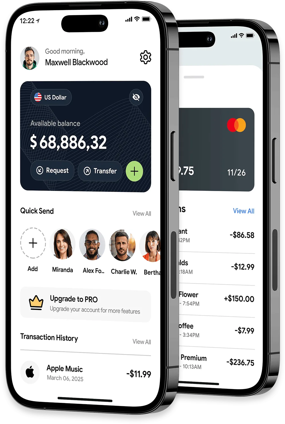 Manage your finances easily with Formex - 问鼎APP