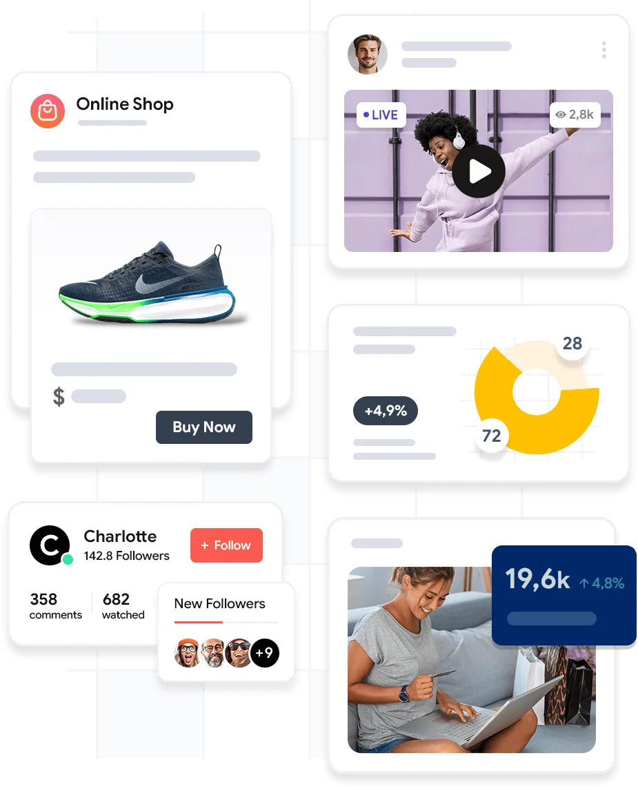 Digital marketing that drives results - 问鼎APP