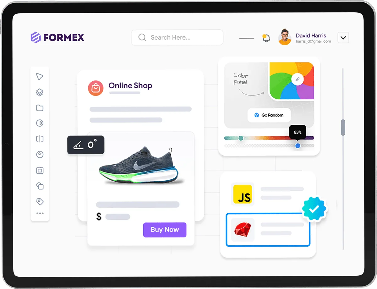 Content creation with AI-powered tools - 问鼎APP